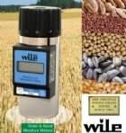 Máy đo độ ẩm ngũ cốc (đo độ ẩm hạt và hạt có dầu) model: wile 65